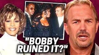 Kevin Costner Reveals Why Whitney Houston Was His True Love