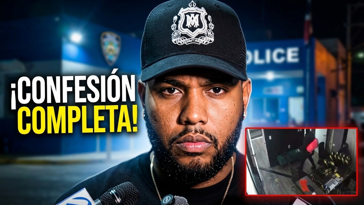 DETALLES IMPACTANTES | HENSI JOEL ABREU REVELA LA VERDAD DEL ASALTO | CASO POPI ORO