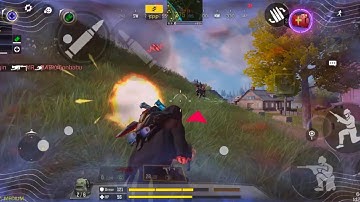 Outside SafeZone Gameplay #codm #codmobile #callofdutymobile #callofduty