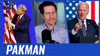 Project 2025 goes nuclear, Biden fundraising goes nuclear 4/2/24 TDPS Podcast