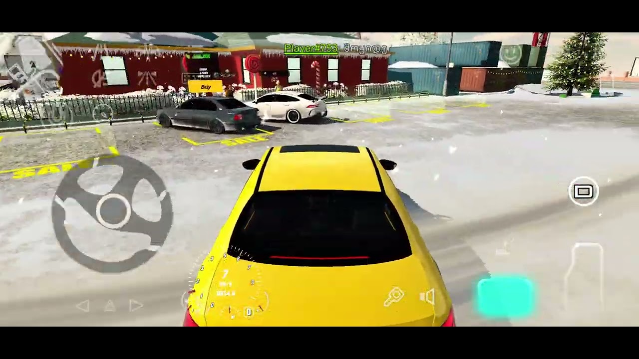 1 ნაწილი car parking ვაგროვებ 50მილიონს და ხვალ კიდე იქნება დაწერეთ რა გადავიღო შწმდეგ