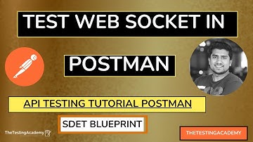 WebSocket Postman - Making Your First Web Socket Call with POSTMAN Demo.