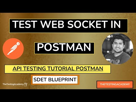 WebSocket Postman - Making Your First Web Socket Call with POSTMAN Demo.