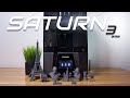 Elegoo Saturn 3 Ultra - 12K Resin 3D Printer - Unbox &amp; Setup