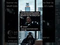Moff Gideon Realizing It’s Luke Was TERRIFYING #starwars