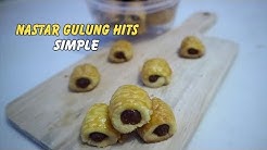 Resep Kue Kering Paling Mudah Nastar Gulung Lagi Hits - Durasi: 10.04. Resep Kue Kering Paling Mudah Nastar Gulung Lagi Hits - Durasi: 10.04.