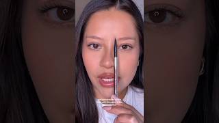 Easy trick to shape your eyebrows at home! screenshot 2