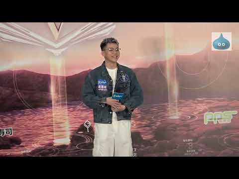 全民造星 V 10強拉票記者會 35號 田曜誠 Tsoul 表演 拉票