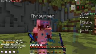 Throupper get raped.