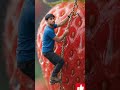 🍓 Giant Strawberry Adventure | Impossible Climb Challenge 😱🔥