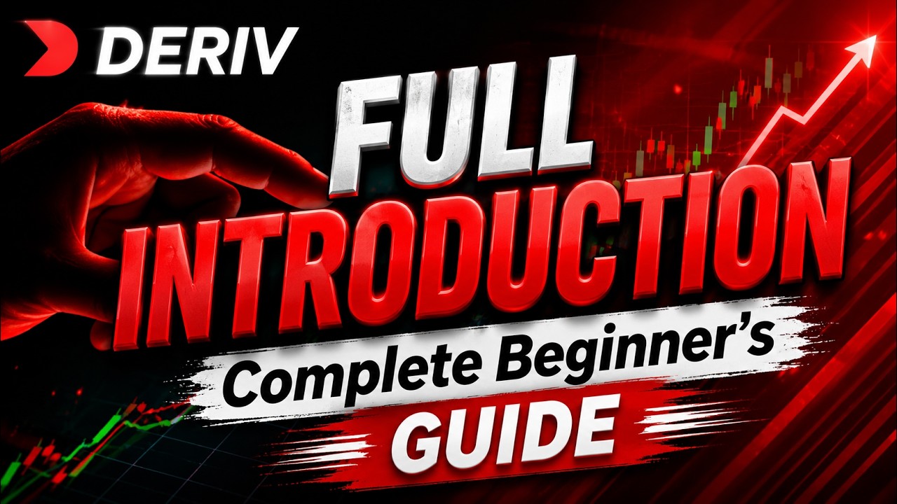 Deriv Algorithm Deriv Introduction for Beginners | How Deriv Works (Complete Guide ...