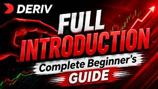 Deriv Introduction for Beginners | How Deriv Works (Complete Guide)