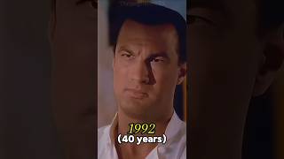 The sad story of Steven Seagal’s forgotten wife Information