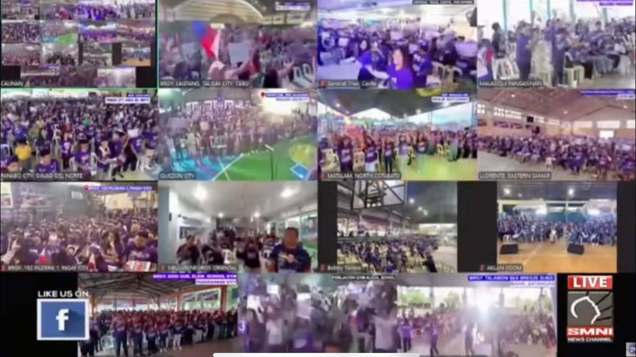 Nationwide Gathering & Prayer for the Philippines – March 22, 2025 ...