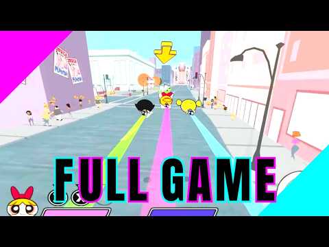 Powerpuff Girls Relish Rampage (2002) | Gameplay PS2 Longplay | Full Game Walkthrough