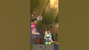 Mineimator 2.0 Lighting Test || \Minecraft Animation|| Loop #mineimator #minecraftshorts