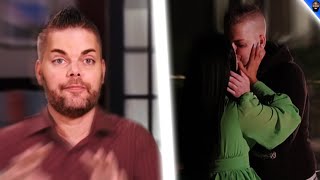 Tim Gives Luisa An Extremely Awkward Kiss! 90 Day The Single