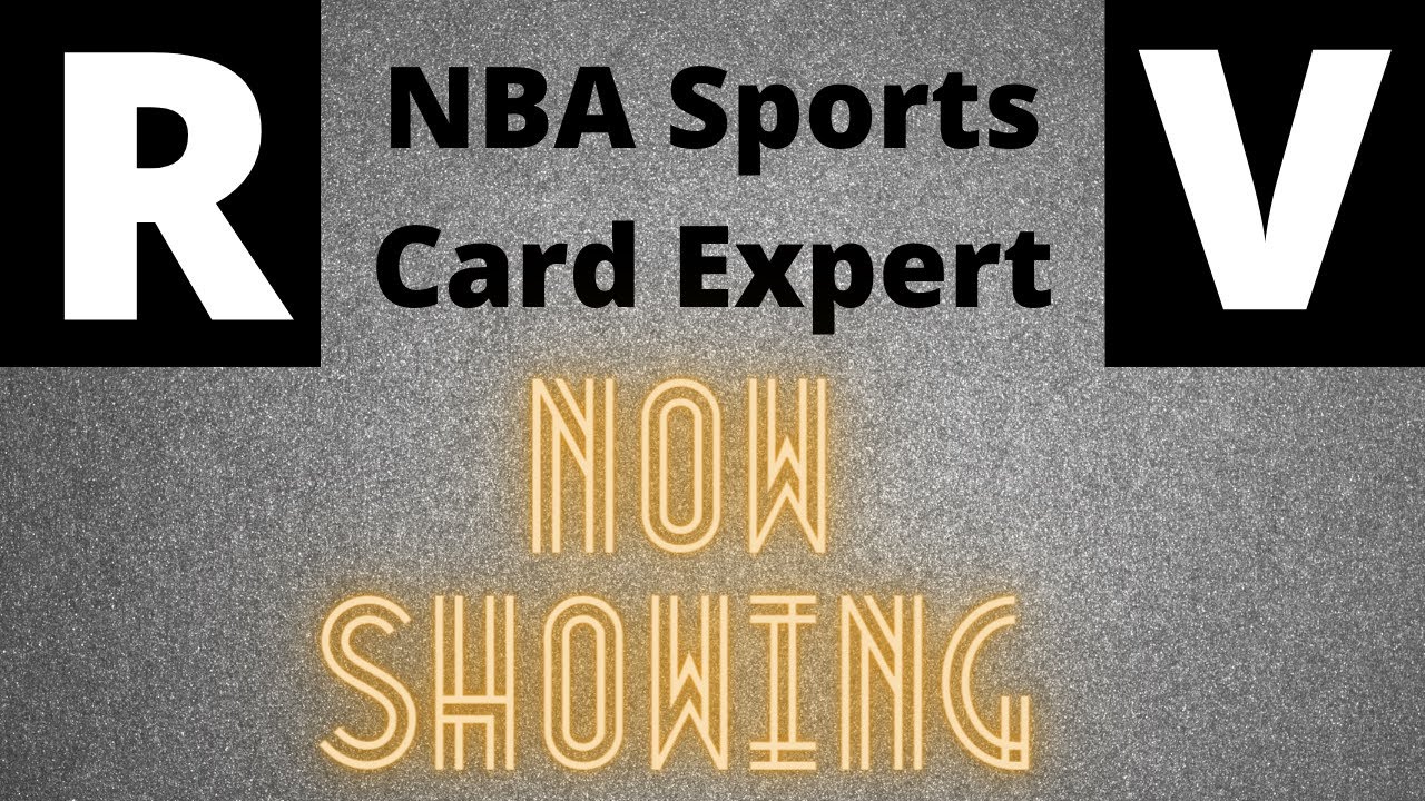 " NBA Sports Card Expert " Response Video ( aka Phillip Kent ) YouTube