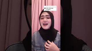 suara merdu si cantik jelita...❤️❤️❤️ #trending #viralvideo #viral #dangdut #coversong #viralshorts