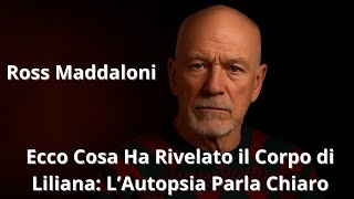 LILIANA RESINOVICH Ecco Cosa Ha Rivelato il Corpo della donna L’Autopsia Parla Chiaro Ross Maddaloni