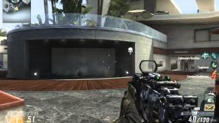 COD Black Ops 2 - Aint goin out like no bitch!