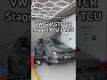 VW Golf GTI TCR | Stage 1 ECU &amp; TCU