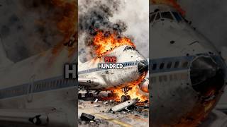 Two Jumbo Jets Collided On Runway Killing 583 People