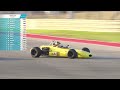 SVRA Formula B start COTA 2023 with the Brabhams