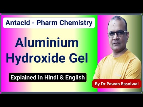 Video Aluminium Hydroxide Gel - Antacid |Pharm Chemistry |... - youtube