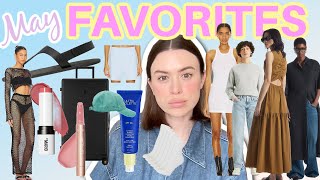 MAY 2024🌷MONTHLY FAVORITES 💕