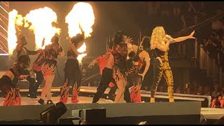 Black Widow Live - Rita Ora and Iggy Azalea - Live at The O2 Arena, London - Phoenix Tour May 2019