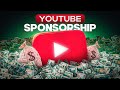 How to Get Sponsored on YouTube with a Small Channel (Step-by-Step Guide)
