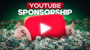 How to Get Sponsored on YouTube with a Small Channel (Step-by-Step Guide)