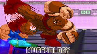 Bane Venom Overdose Vs Juggernaut - Dc Comics Vs Marvel Comics - Mugen Multiverse