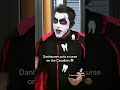danhausening curses a baseball team lol