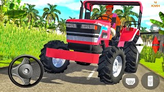 Cargo Tractor Driving Simulator! Realistic Tractor Driving Game Part #65 Android iOS Gameplay screenshot 4