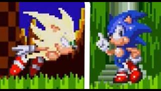 S3 Sonic in Sonic 1 Forever