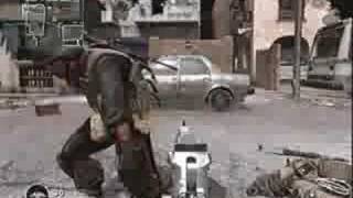 cod4 zombie walk