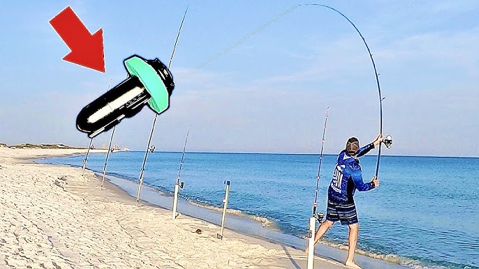 THIS IS WHY YOU FISH THE BEACH! surf fishing catches everything