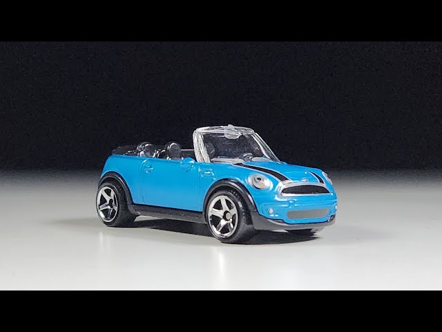 Spotlight: 2024 Matchbox Mini Series | 2010 Mini Cooper S