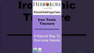 How to Increase Iron Levels Safely and Effectively – Without Constipation!