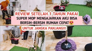 SETELAH TAHU SUPER MOP INI, SAYA LEBIH CEPAT MEMBERSIHKAN RUMAH Dan PRODUKTIF screenshot 4
