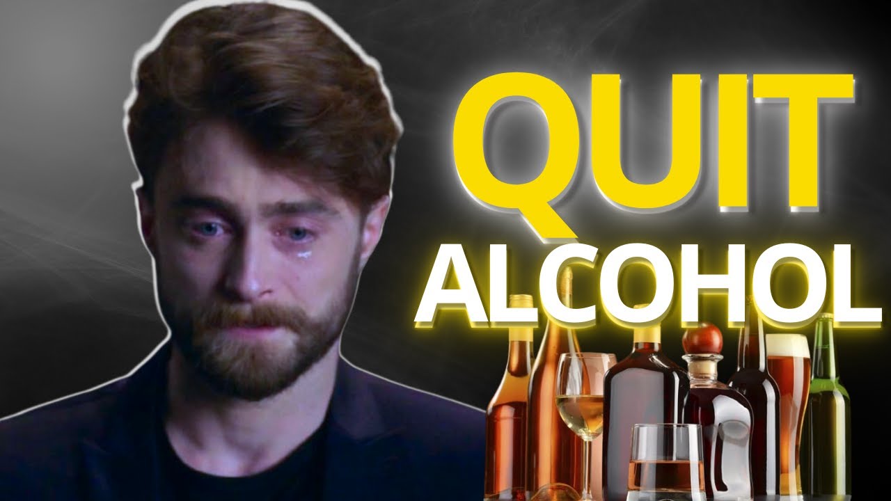 Quit Alcohol - Stop Drinking - Discover Freedom