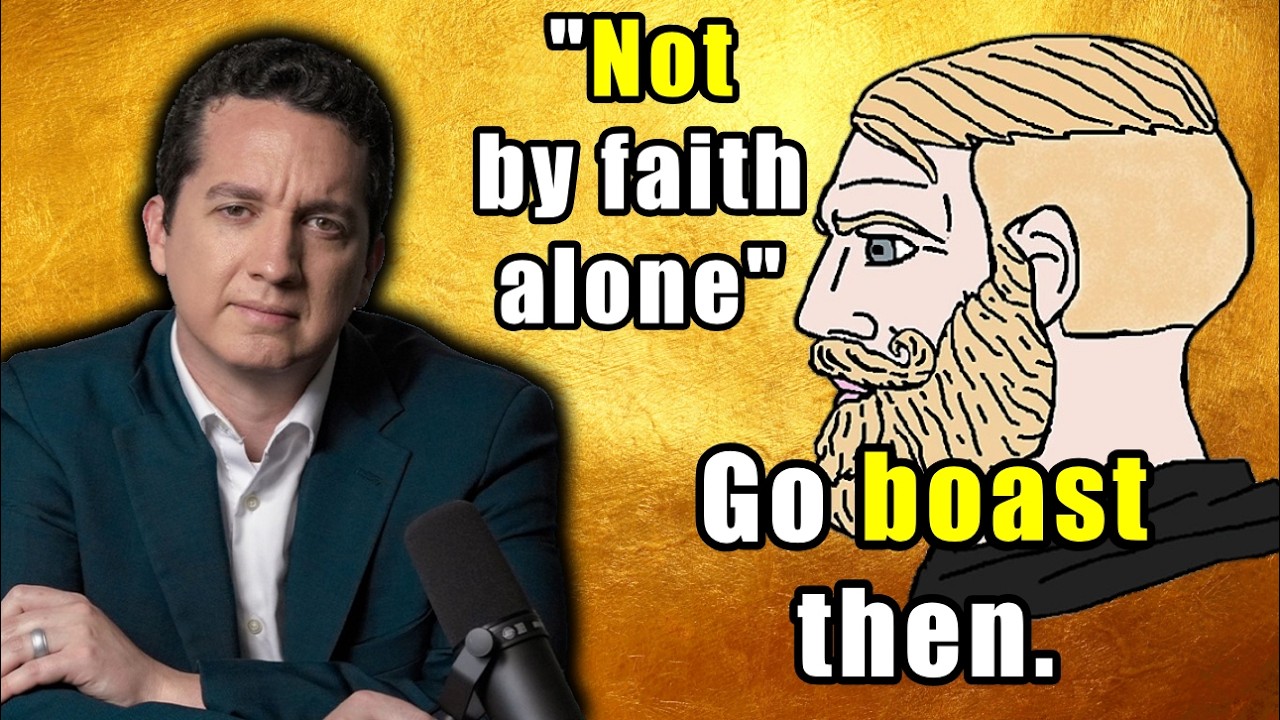 Roman Catholics Still Can't Answer James 2