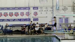 1M Forward Double Somersault 104C