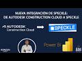 De Revit a Power BI con Speckle + Autodesk Construction Cloud | Integración BIM en tiempo real