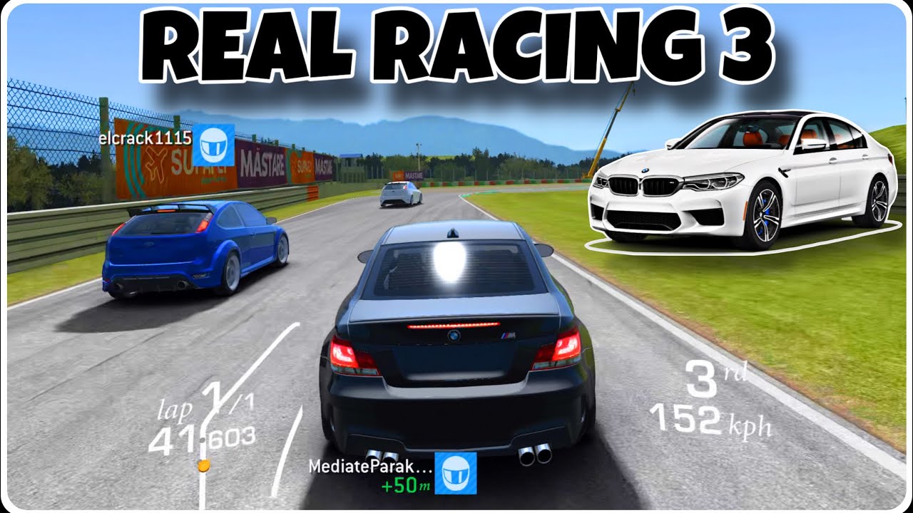 “Real Racing 3 Gameplay | Episode [4] | iPad9” - YouTube