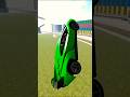 Franklin ne kiya Lamborghini mai baithke stunt #indianbikedriving3d #cars #kidsgaming #shorts #play
