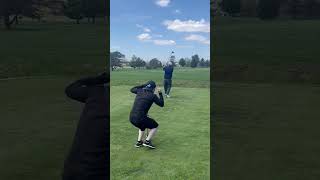 Buy the world’s LOUDEST golf ball at shockdgolfballs.com #loudgolfballprank #explodinggolfball