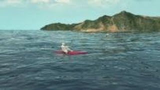 Kayak fisherman killed in shark attack off Maui   Niruma